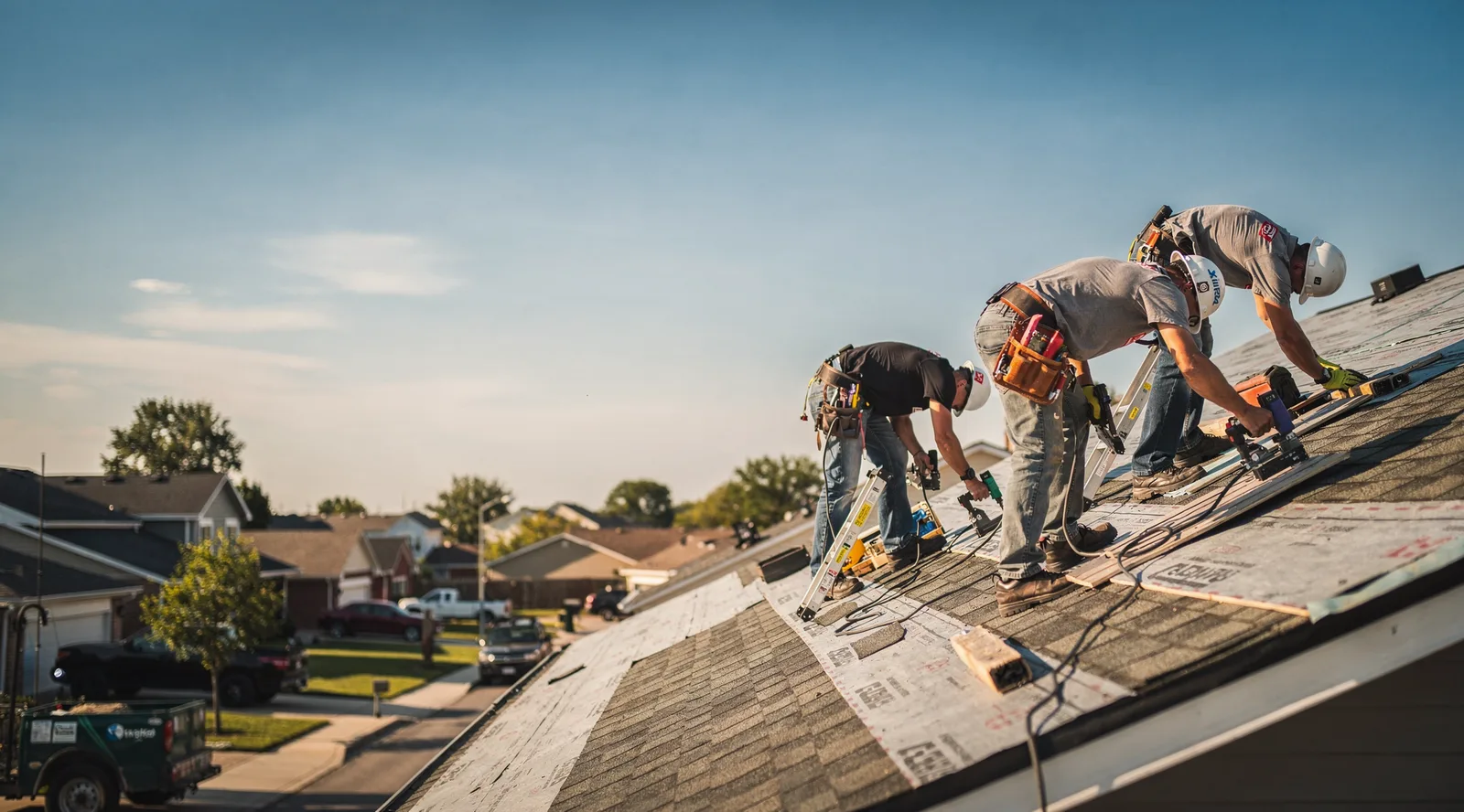 Roof Repair in Ceres, CA near me