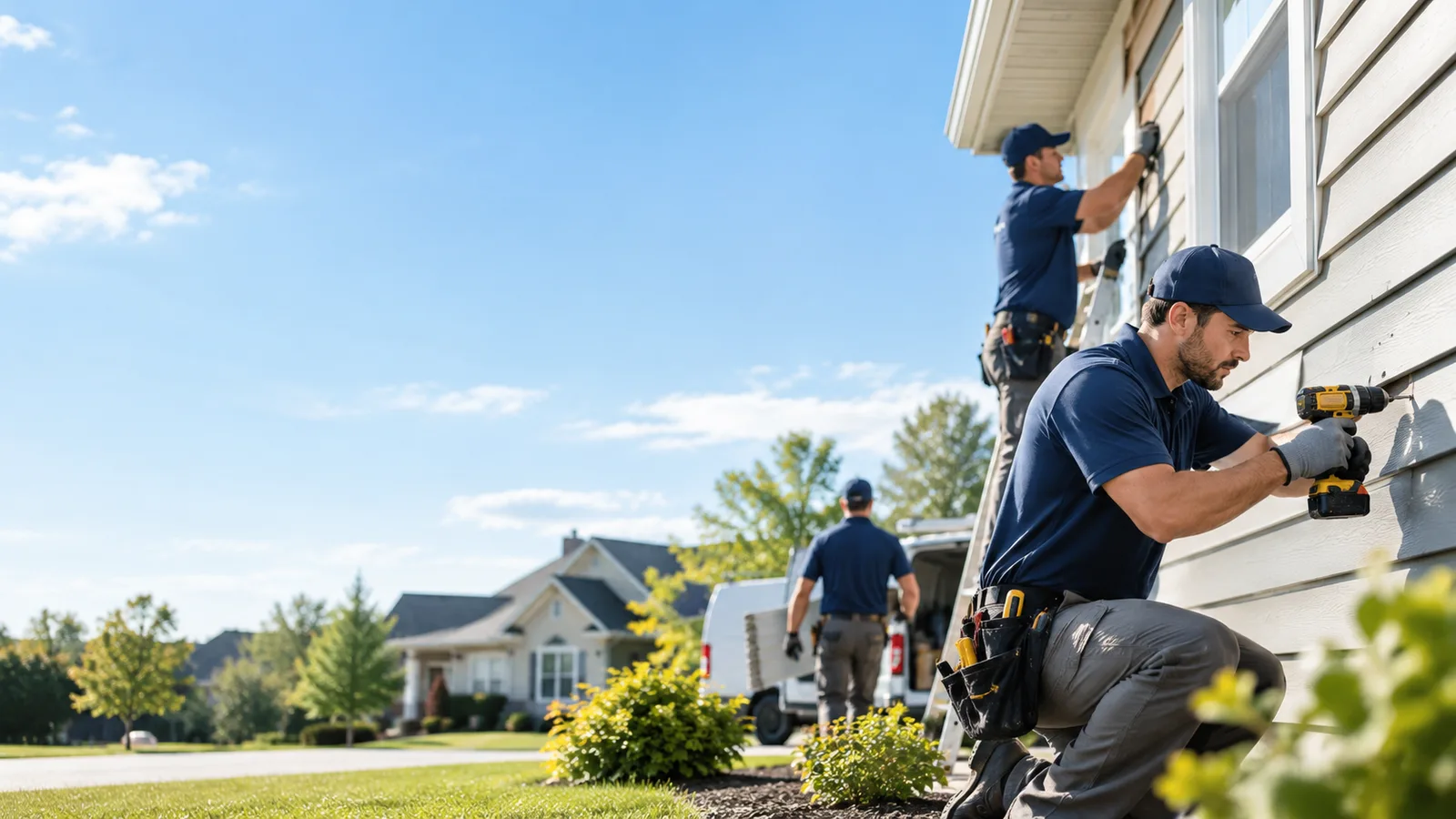 Siding Repair Vs Replacement in Ceres, CA